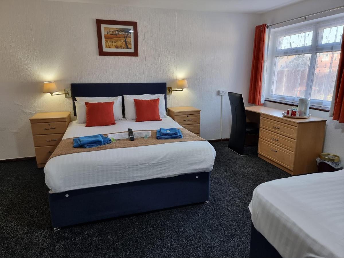 Collingwood Hotel Μπλάκπουλ Εξωτερικό φωτογραφία