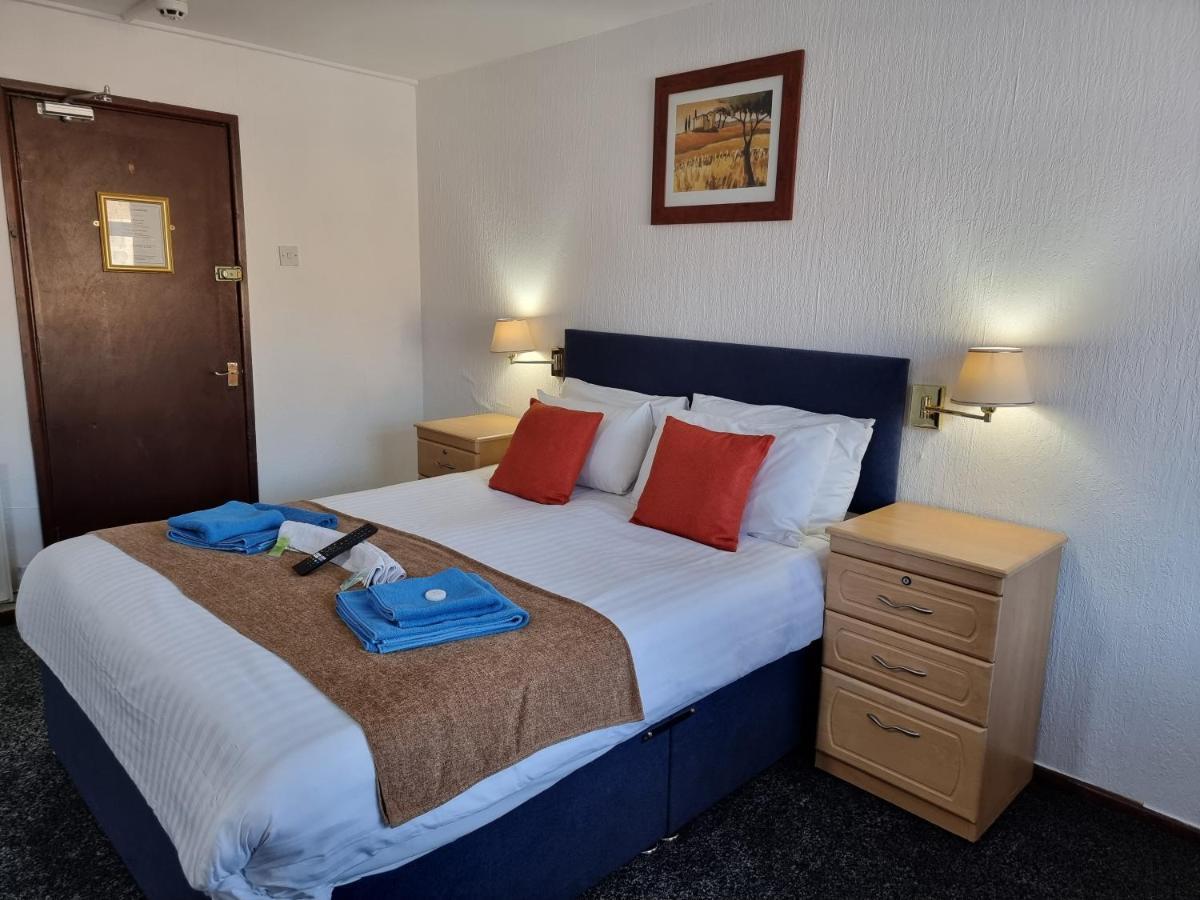 Collingwood Hotel Μπλάκπουλ Εξωτερικό φωτογραφία