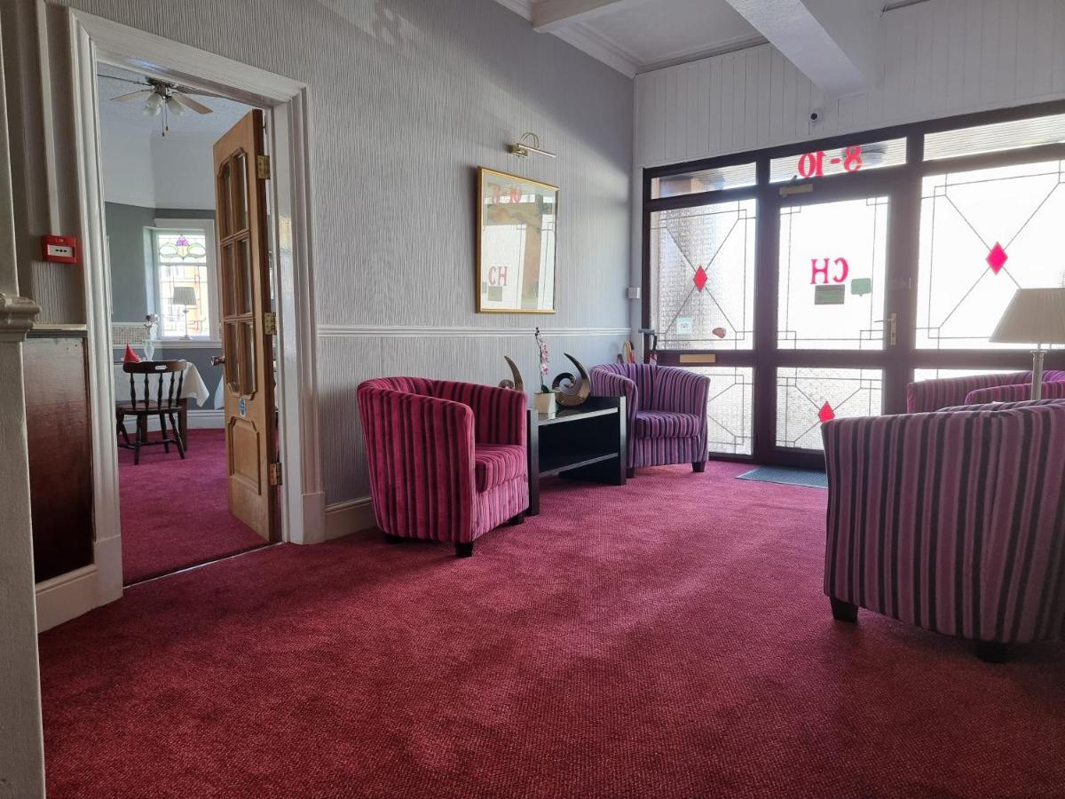 Collingwood Hotel Μπλάκπουλ Εξωτερικό φωτογραφία