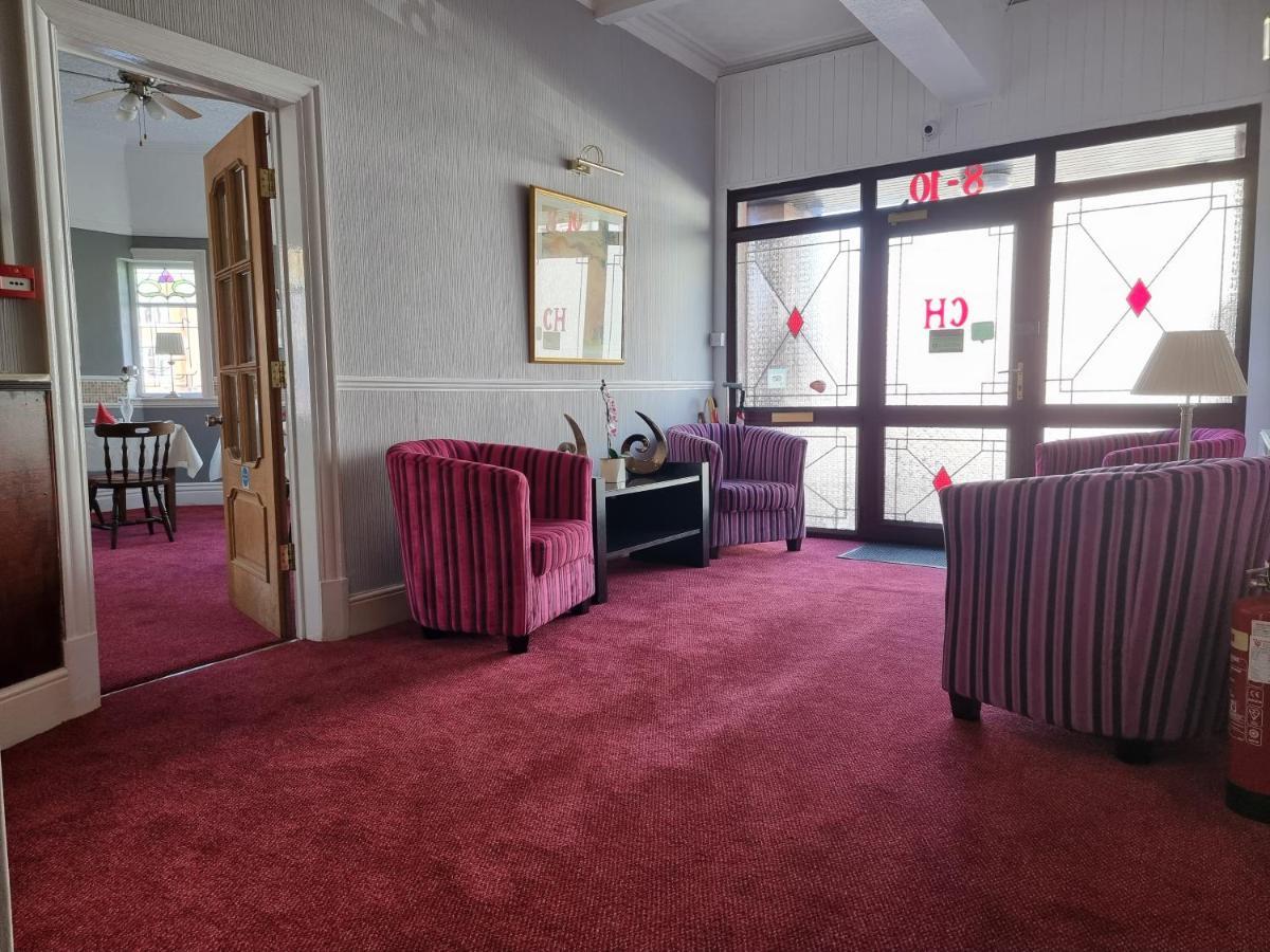 Collingwood Hotel Μπλάκπουλ Εξωτερικό φωτογραφία