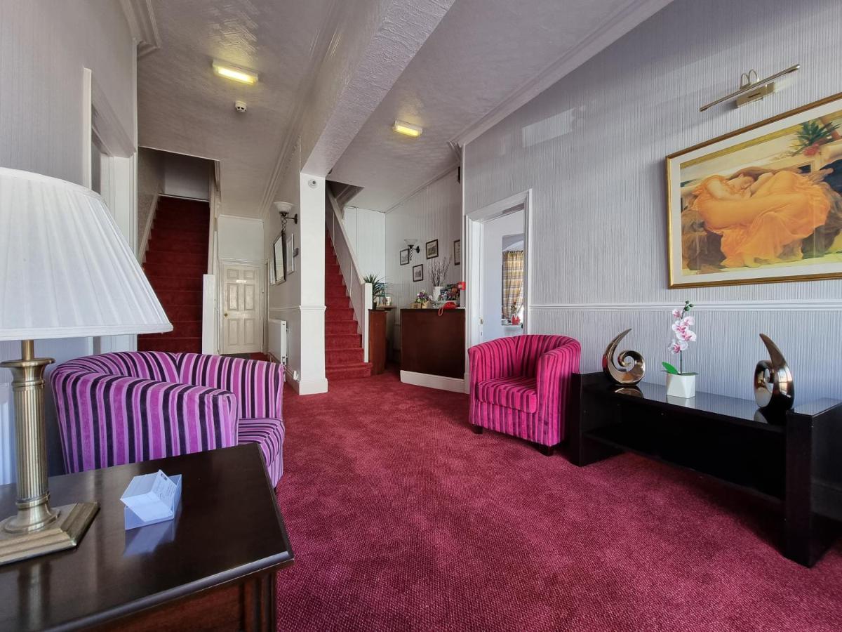 Collingwood Hotel Μπλάκπουλ Εξωτερικό φωτογραφία