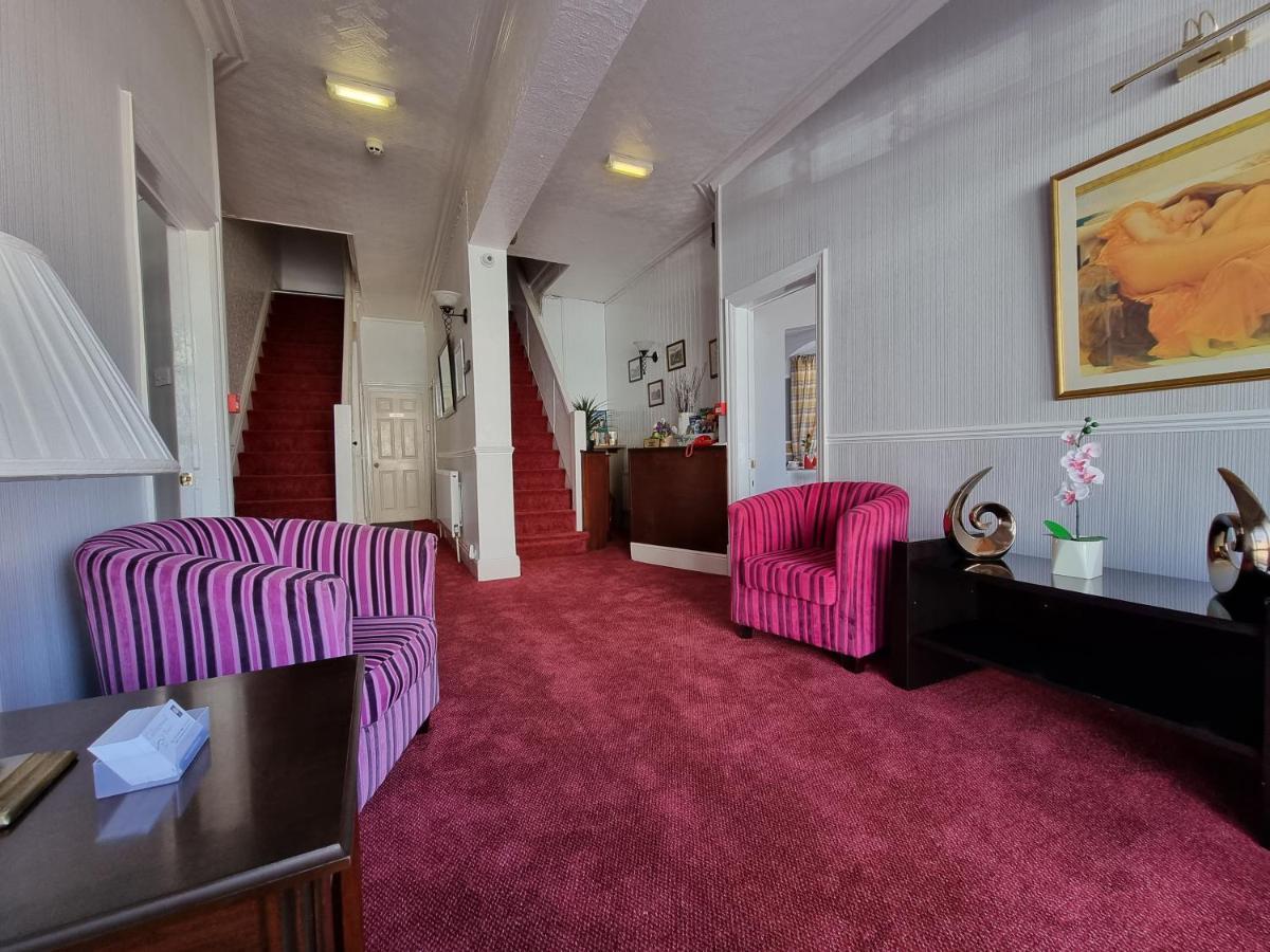 Collingwood Hotel Μπλάκπουλ Εξωτερικό φωτογραφία