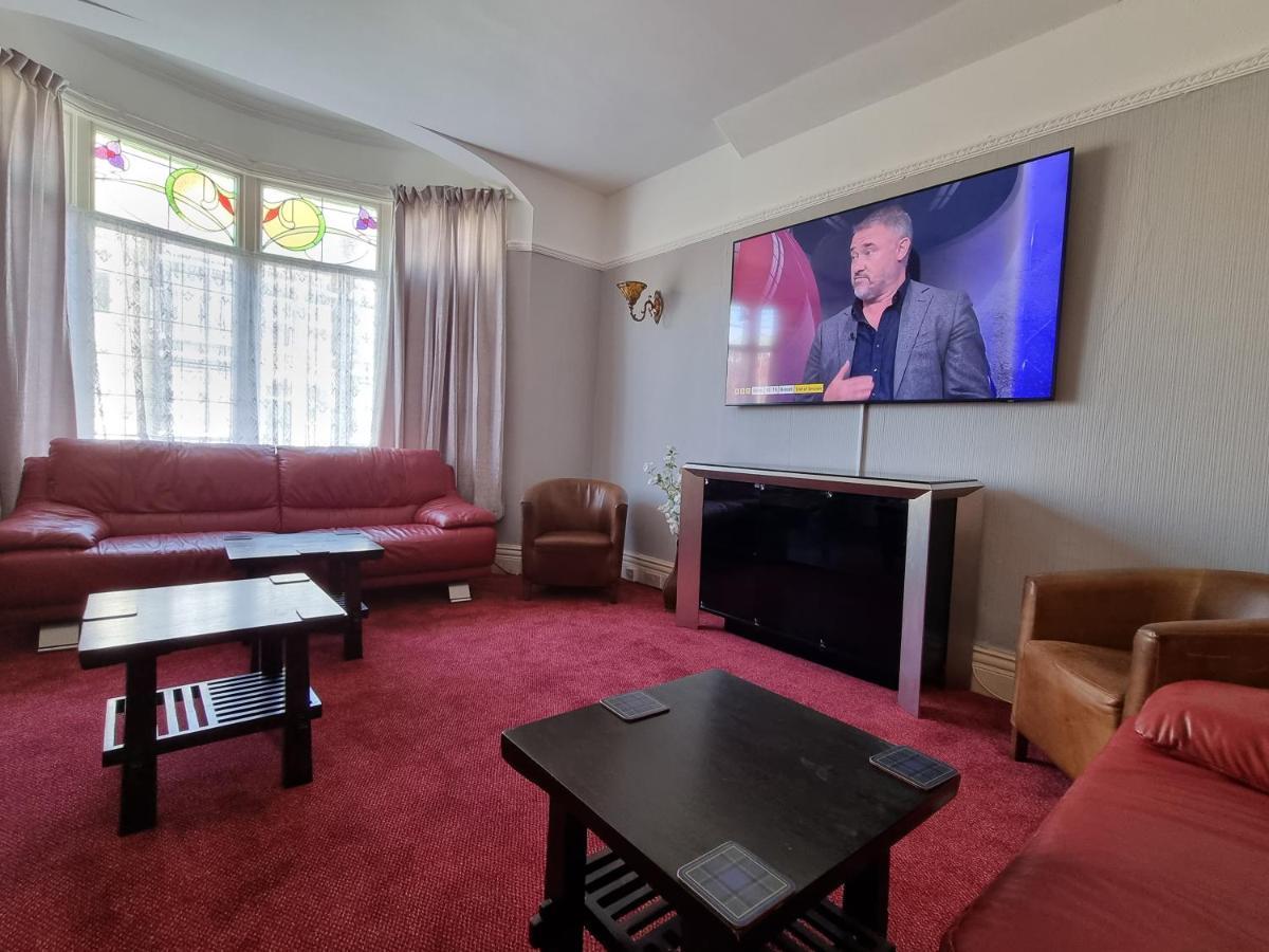 Collingwood Hotel Μπλάκπουλ Εξωτερικό φωτογραφία