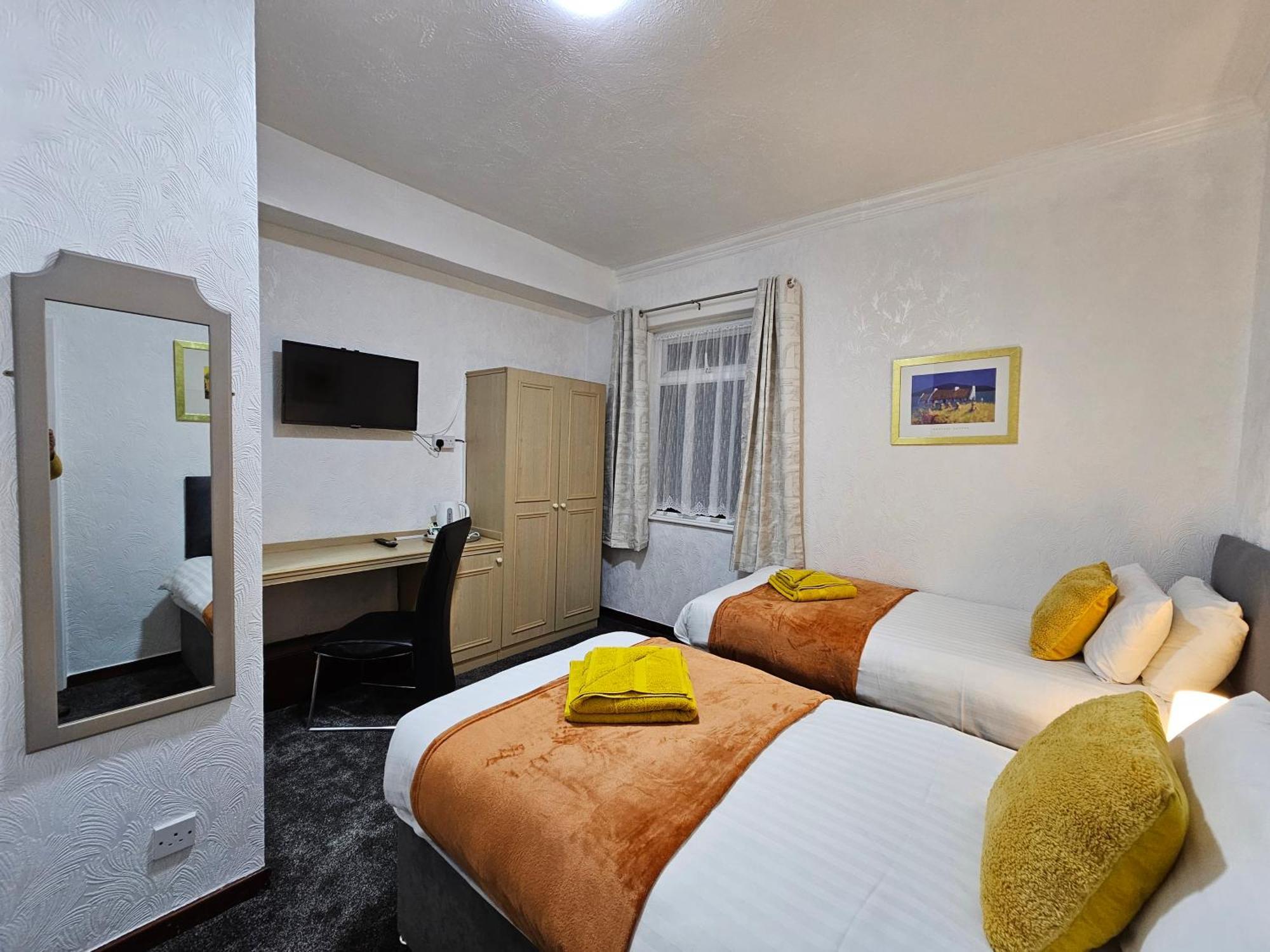 Collingwood Hotel Μπλάκπουλ Εξωτερικό φωτογραφία