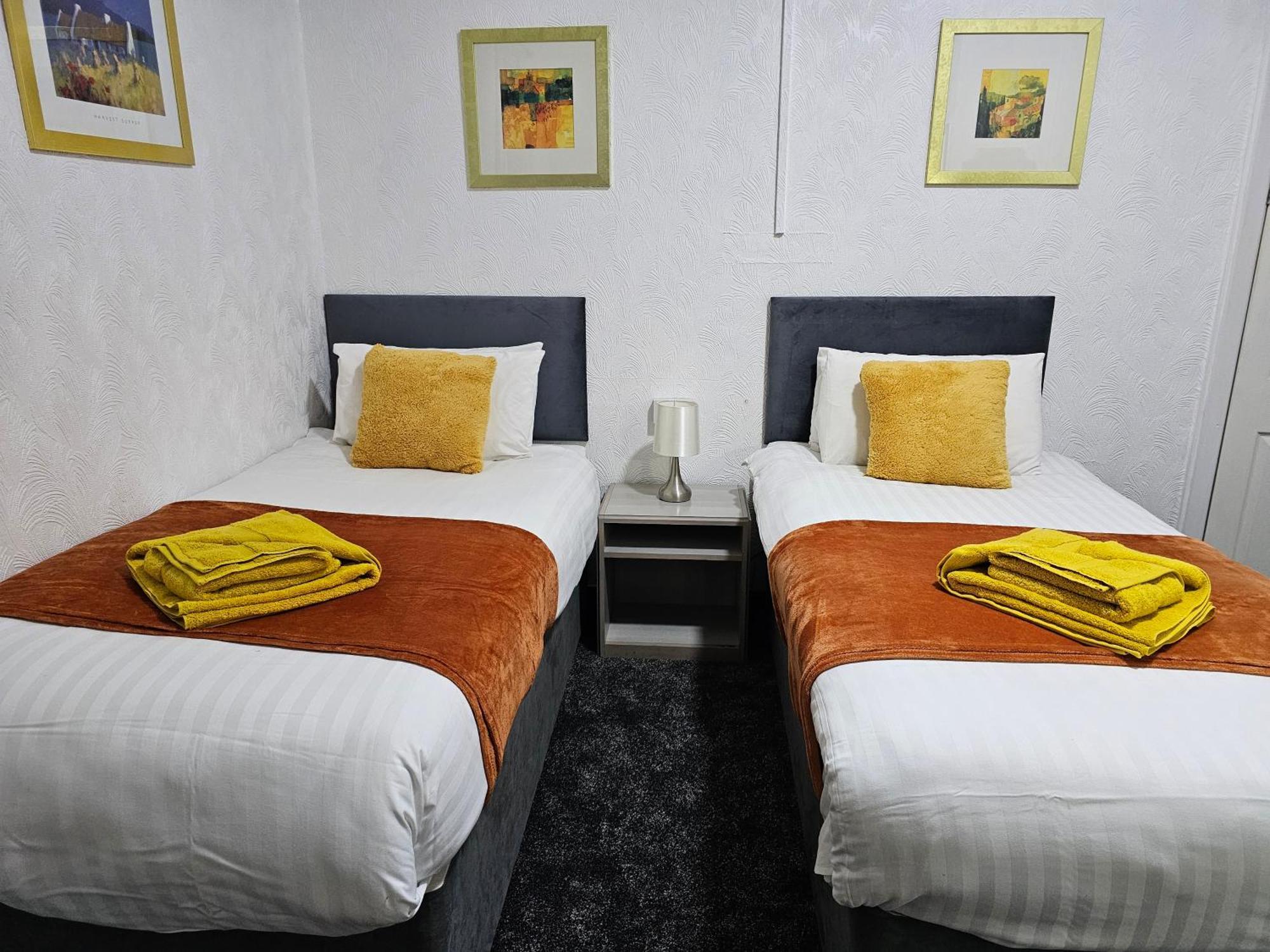 Collingwood Hotel Μπλάκπουλ Εξωτερικό φωτογραφία