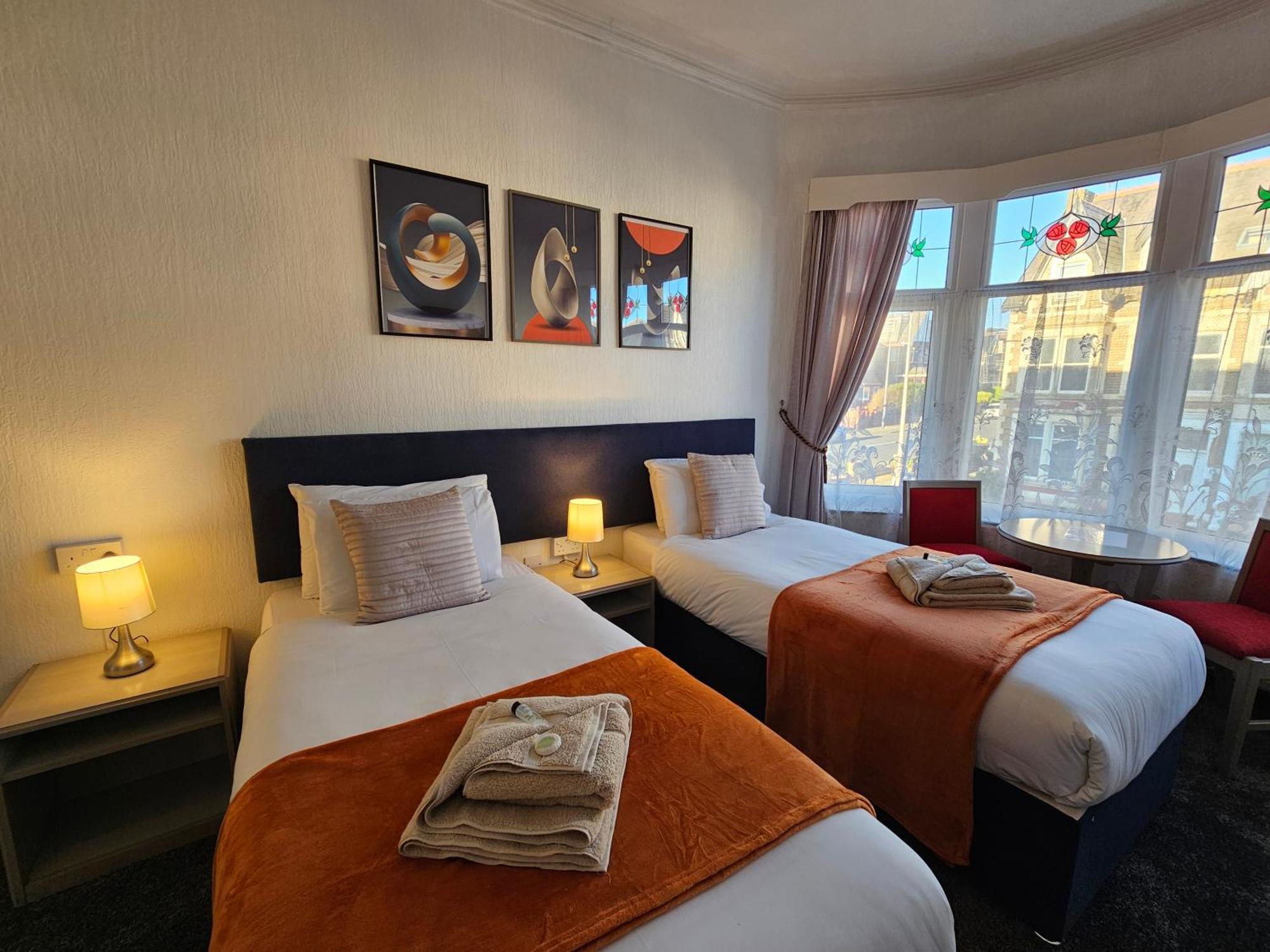 Collingwood Hotel Μπλάκπουλ Εξωτερικό φωτογραφία