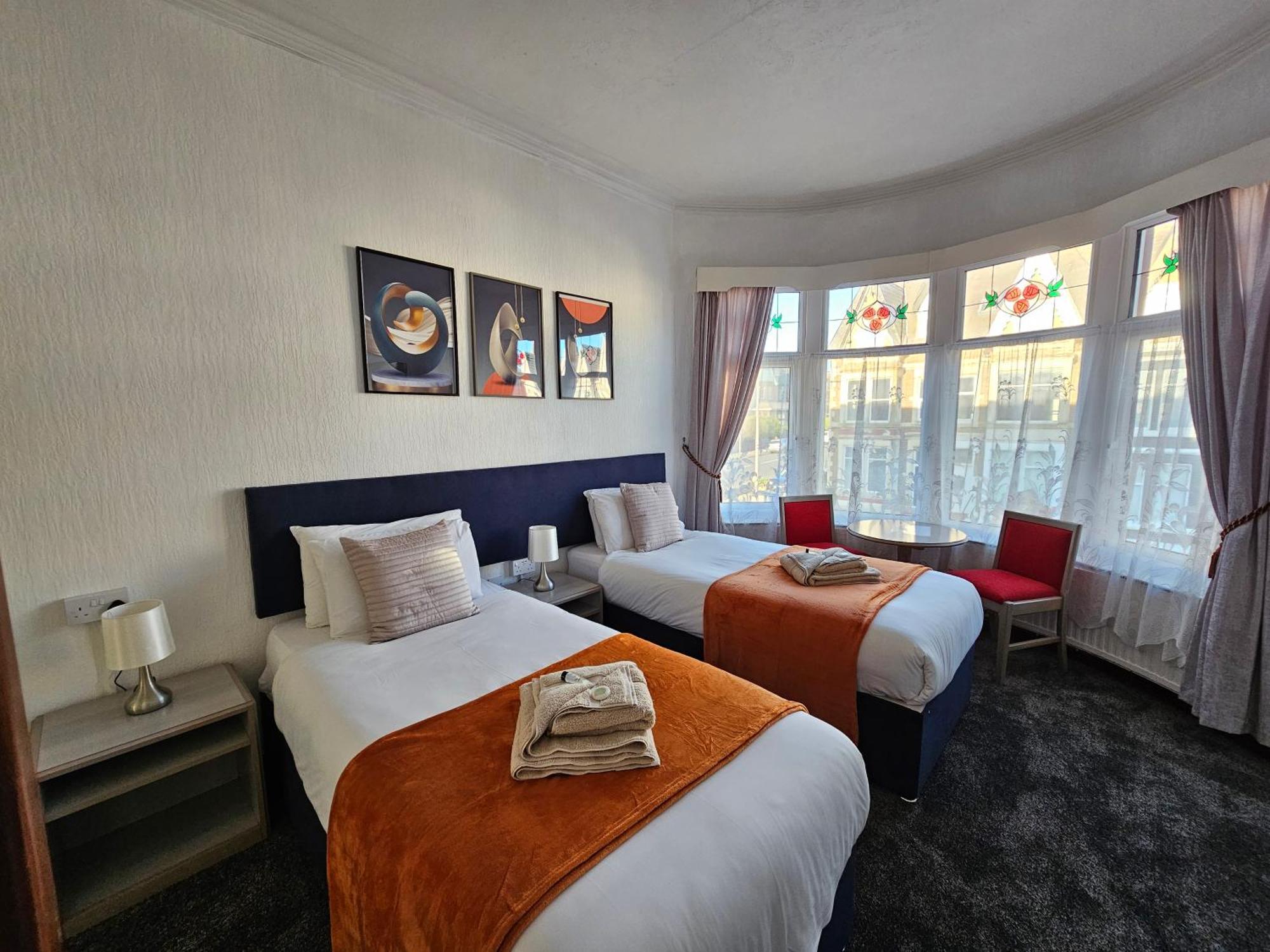 Collingwood Hotel Μπλάκπουλ Εξωτερικό φωτογραφία