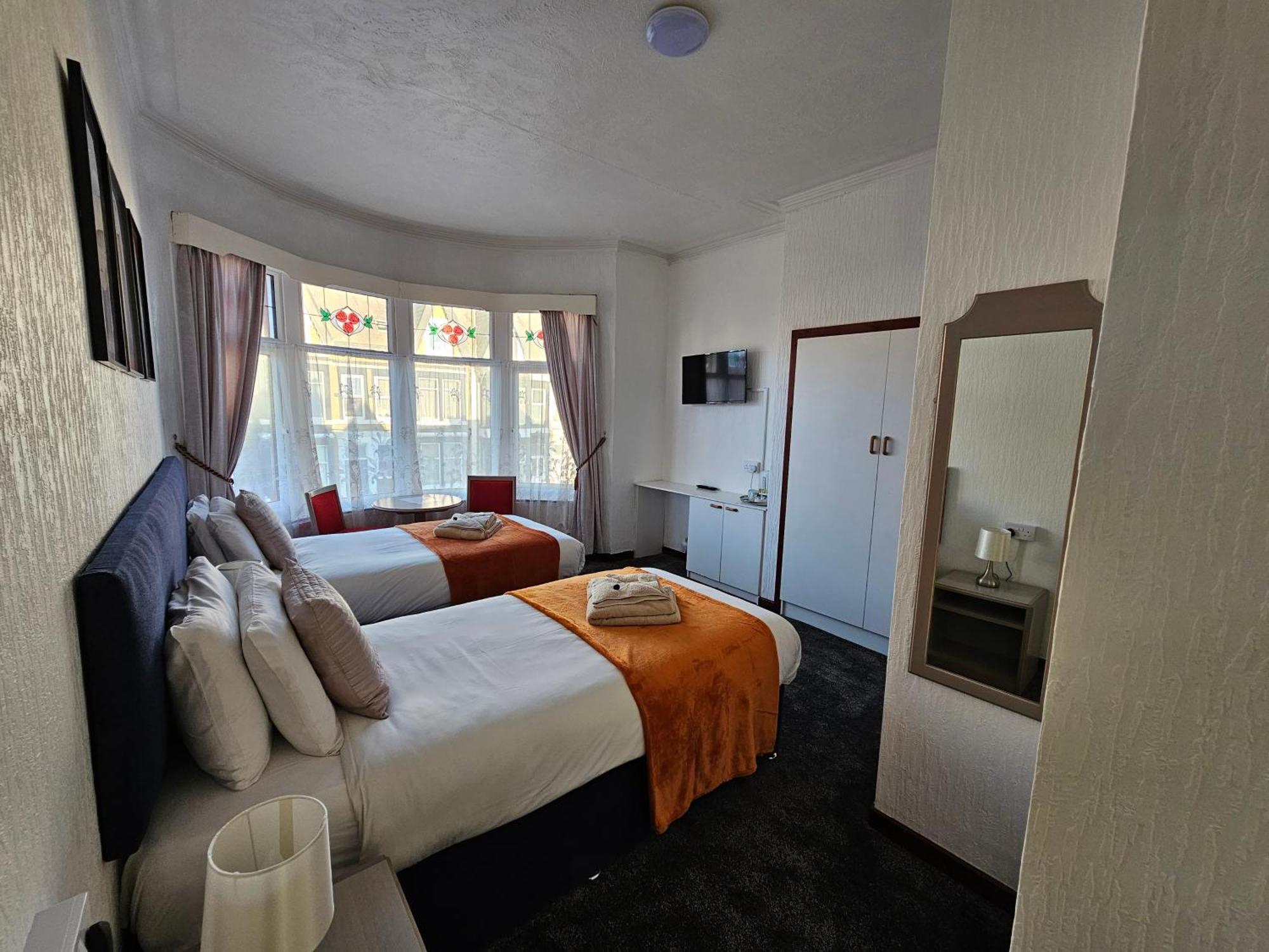 Collingwood Hotel Μπλάκπουλ Εξωτερικό φωτογραφία