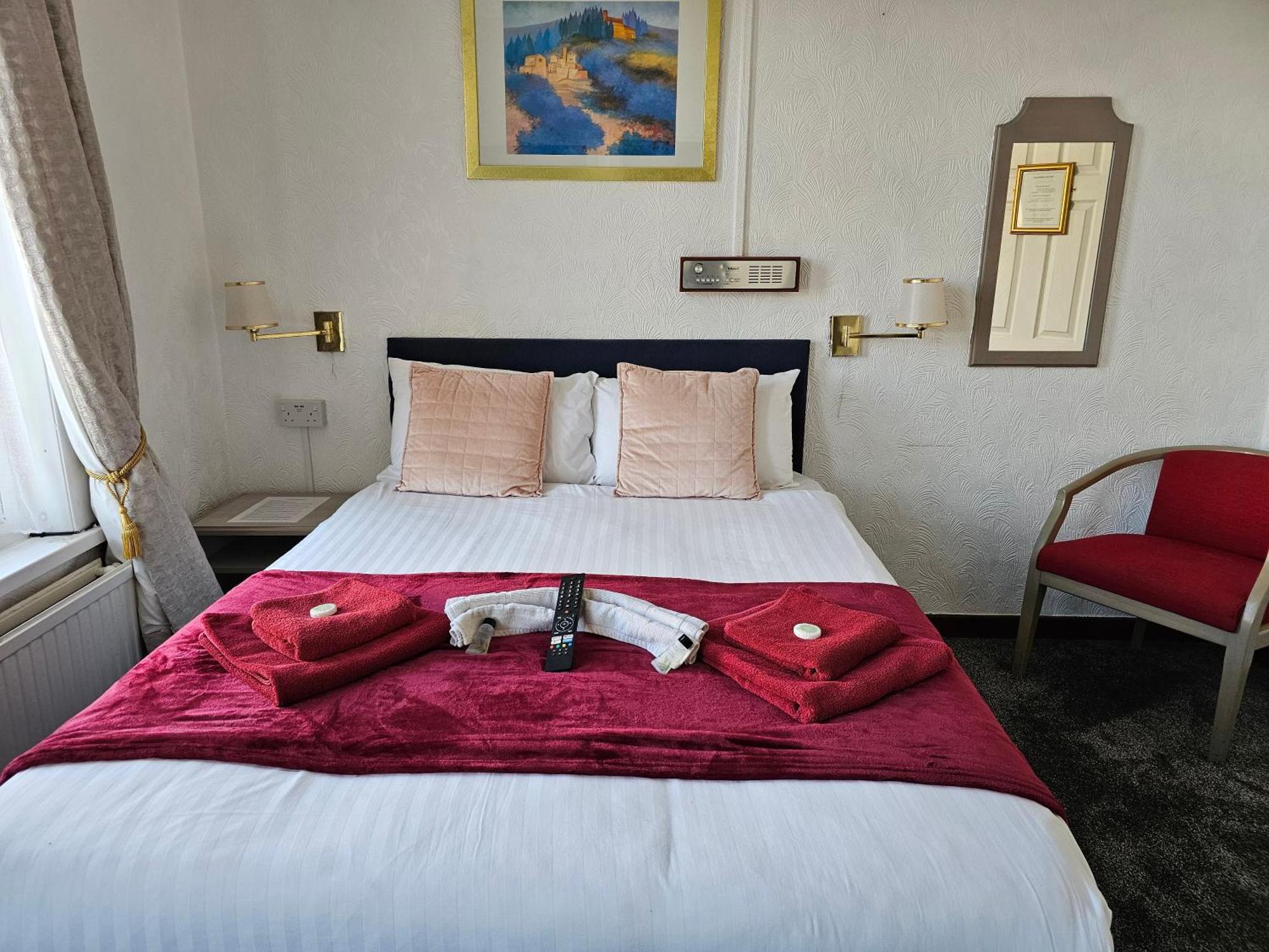 Collingwood Hotel Μπλάκπουλ Εξωτερικό φωτογραφία