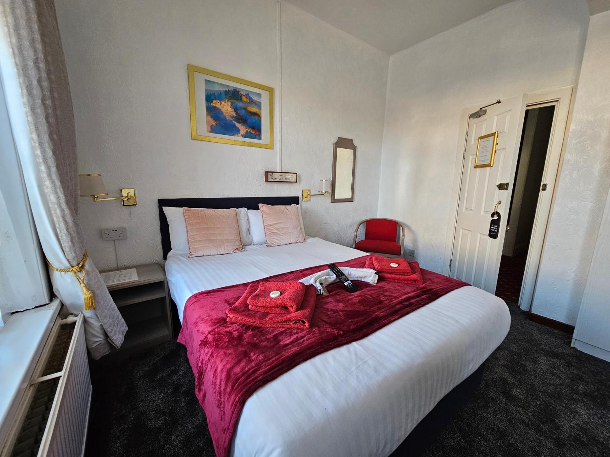Collingwood Hotel Μπλάκπουλ Εξωτερικό φωτογραφία