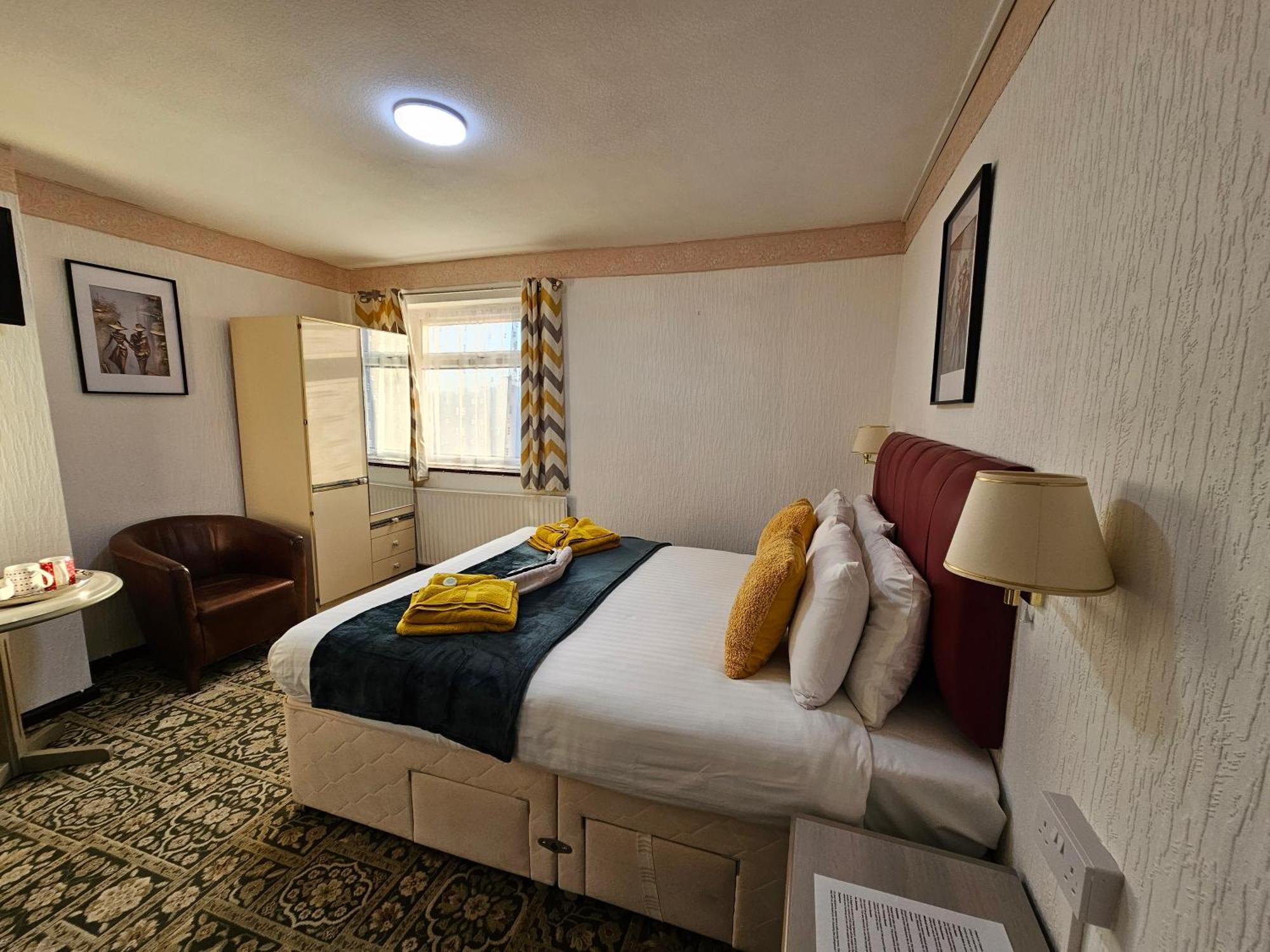 Collingwood Hotel Μπλάκπουλ Εξωτερικό φωτογραφία