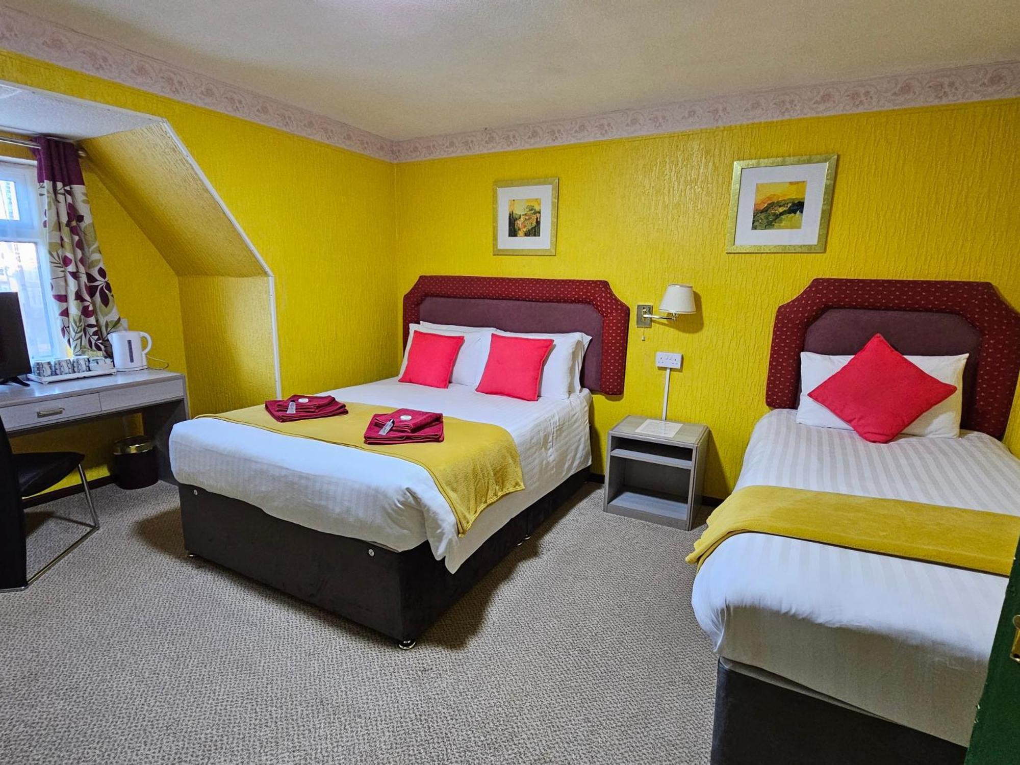 Collingwood Hotel Μπλάκπουλ Εξωτερικό φωτογραφία