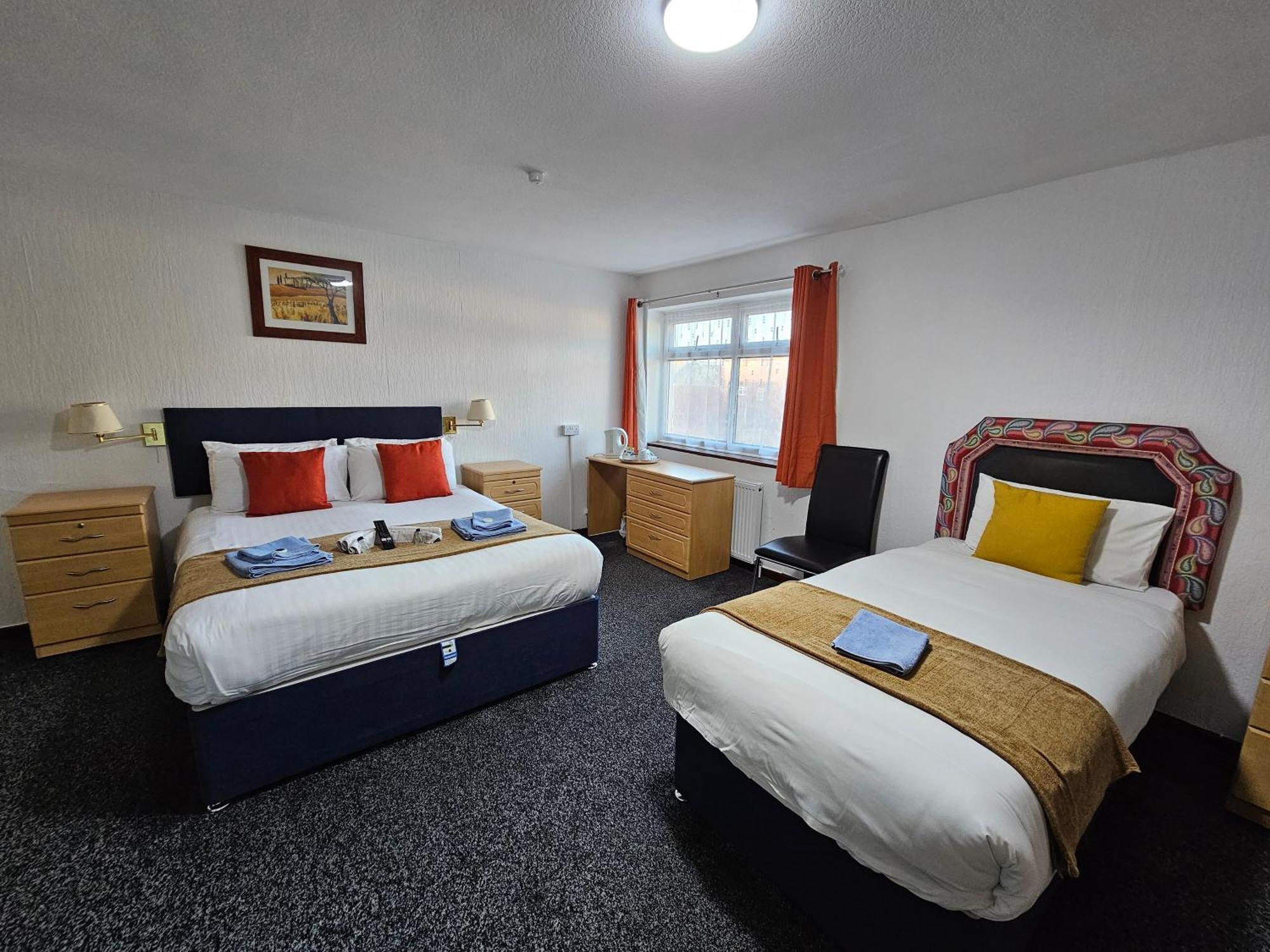 Collingwood Hotel Μπλάκπουλ Εξωτερικό φωτογραφία