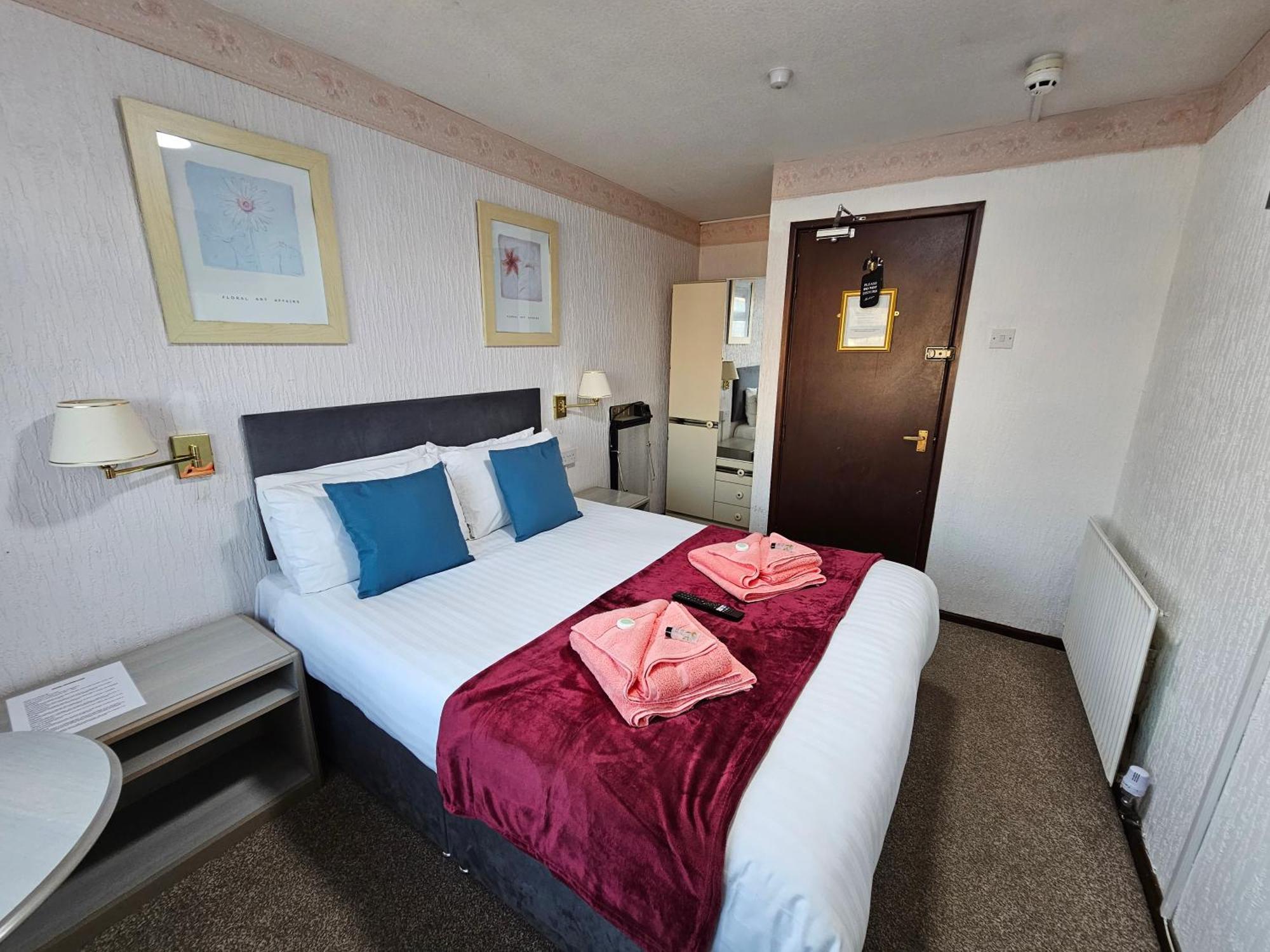 Collingwood Hotel Μπλάκπουλ Εξωτερικό φωτογραφία