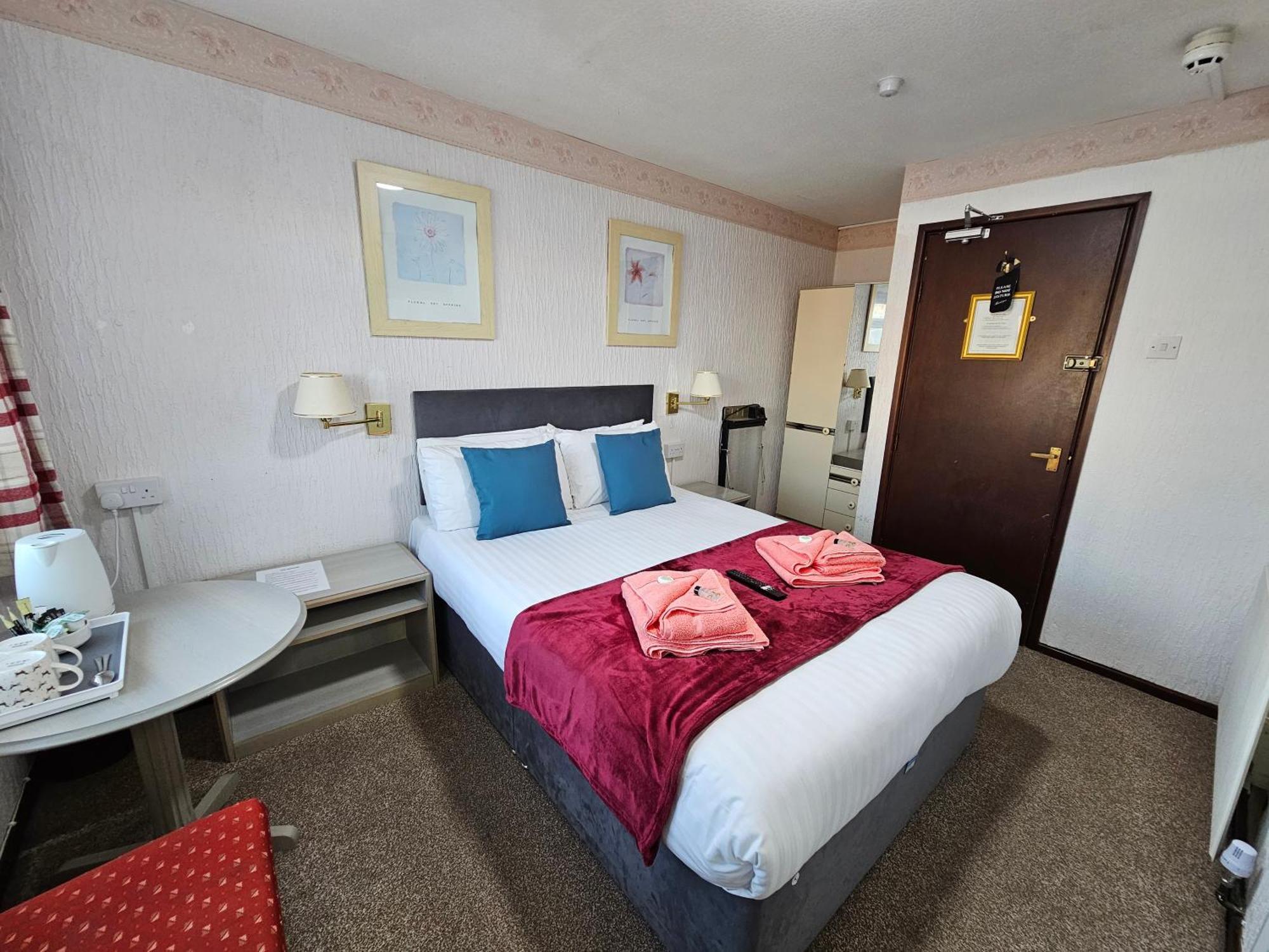Collingwood Hotel Μπλάκπουλ Εξωτερικό φωτογραφία