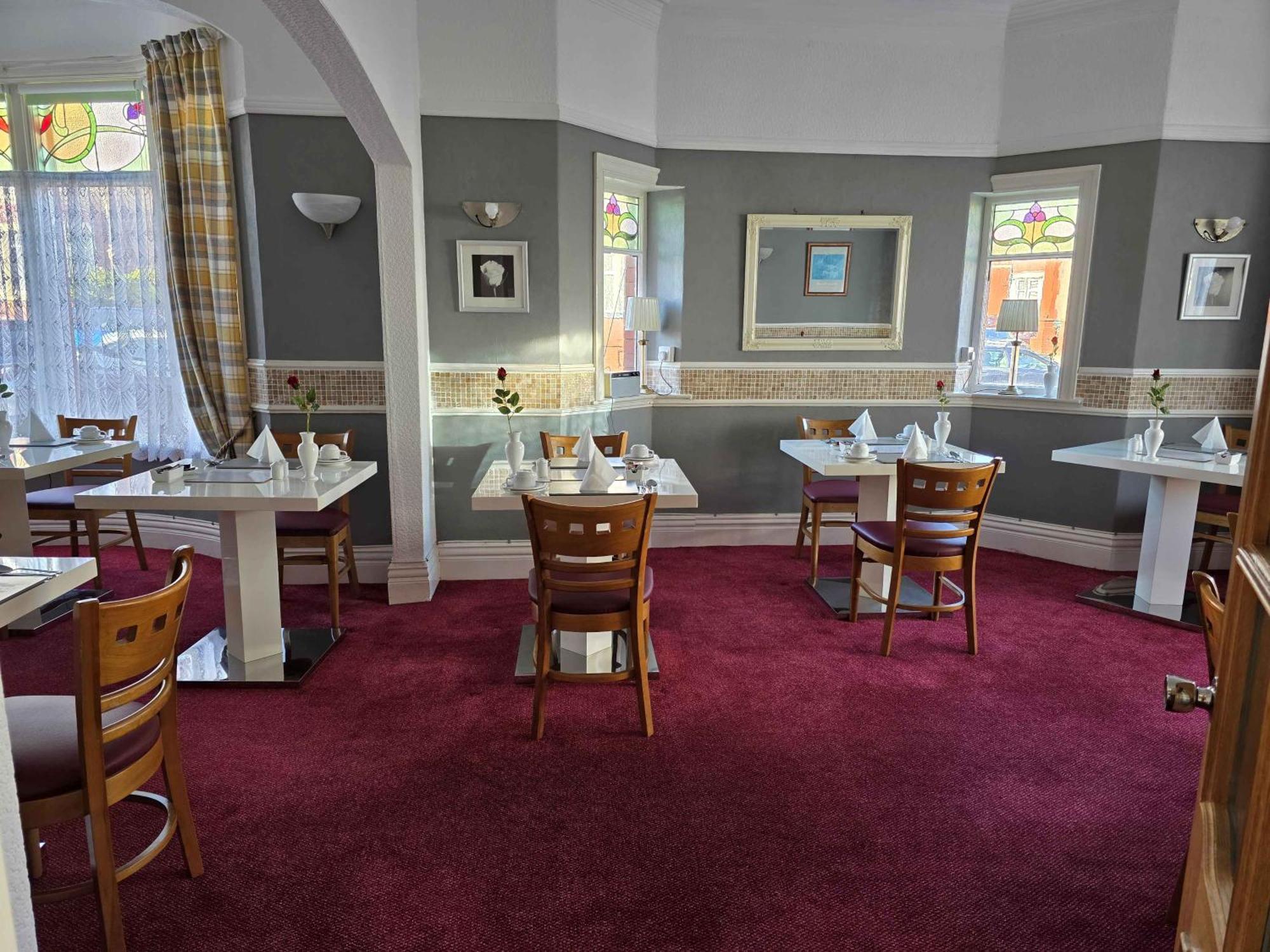 Collingwood Hotel Μπλάκπουλ Εξωτερικό φωτογραφία