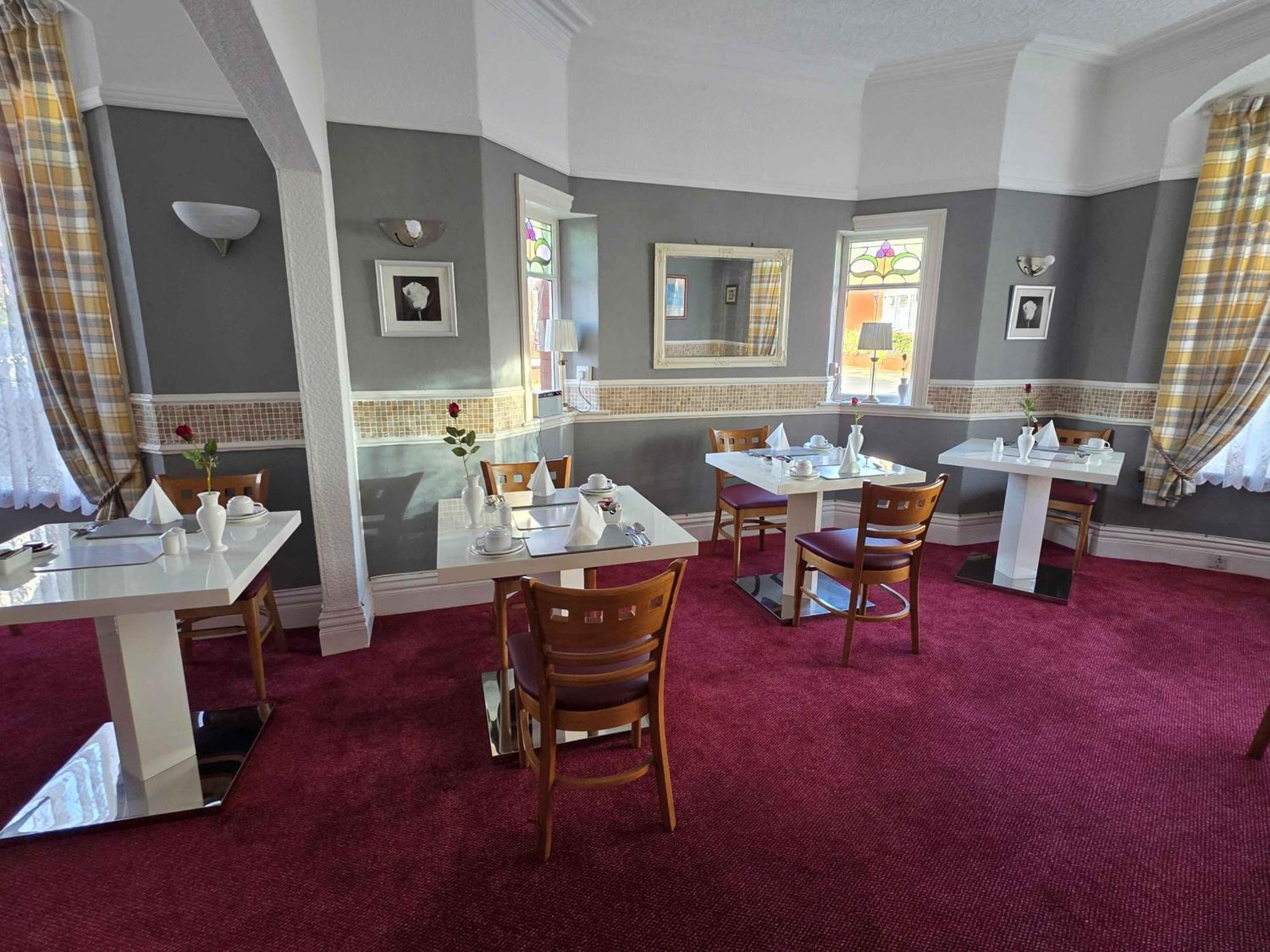 Collingwood Hotel Μπλάκπουλ Εξωτερικό φωτογραφία